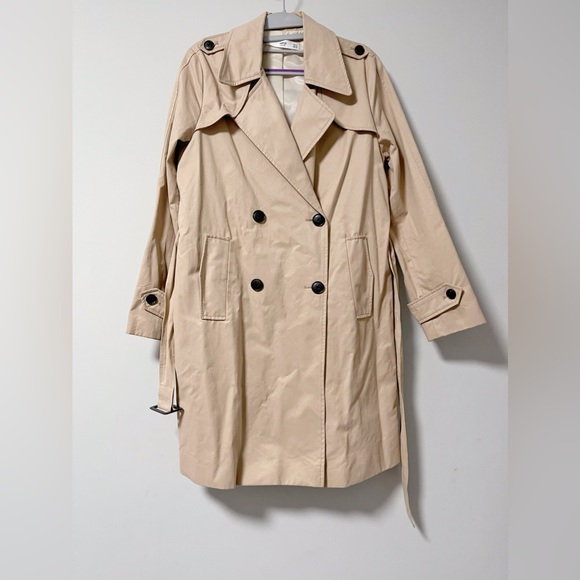 ✨Host Pick✨Mango Double Breasted Trench Coat - Picture 3 of 16